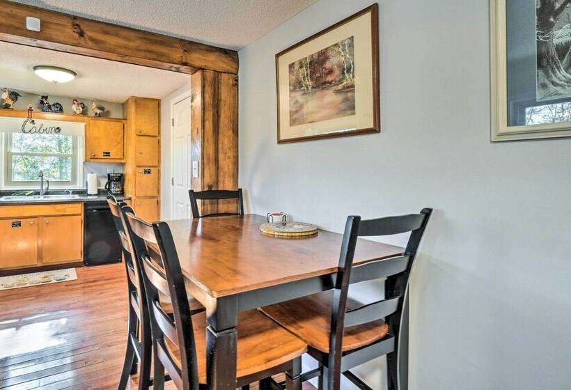 Pigeon Forge Cabin W/ Private Hot Tub & Gas Grill