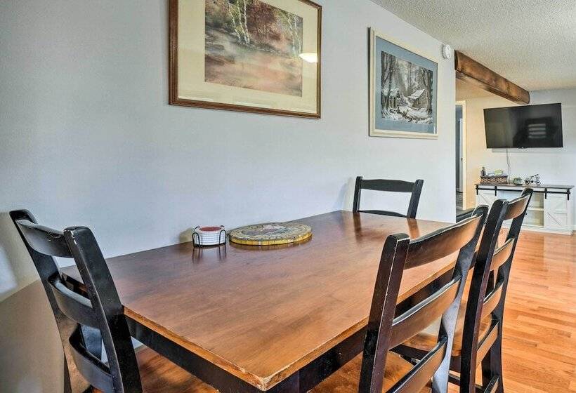 Pigeon Forge Cabin W/ Private Hot Tub & Gas Grill