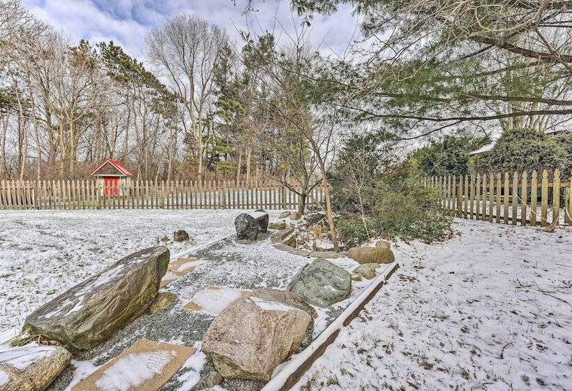 Primitive Goshen Pine Lodge With Fireplace!