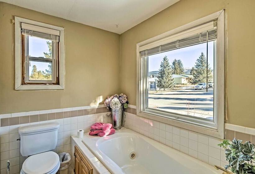 Quaint Leadville Home W/ Grill: Walk To Dtwn!