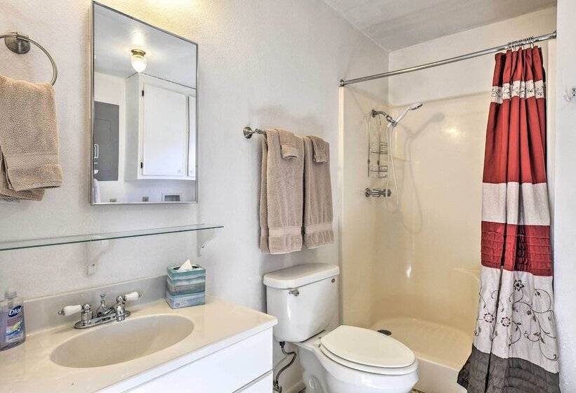 Quiet Pagosa Springs Cabin: Lake & Mountain Views!