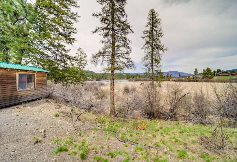 Lake View Republic Cabin W/ Boat Launches!