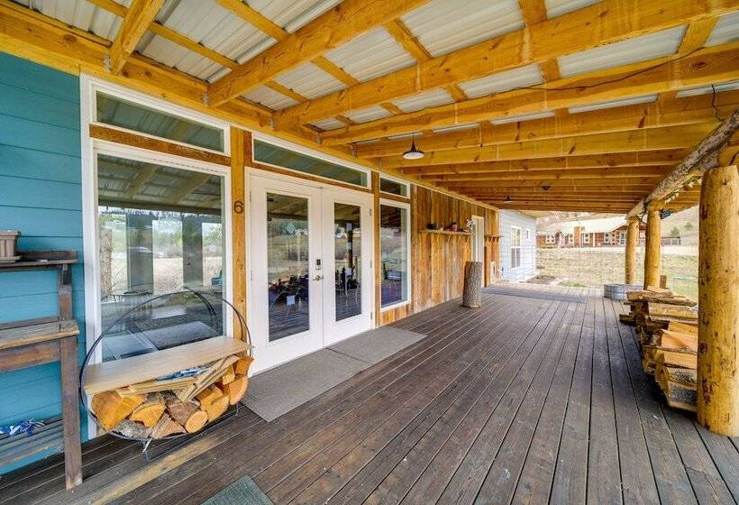 Lake View Republic Cabin W/ Boat Launches!