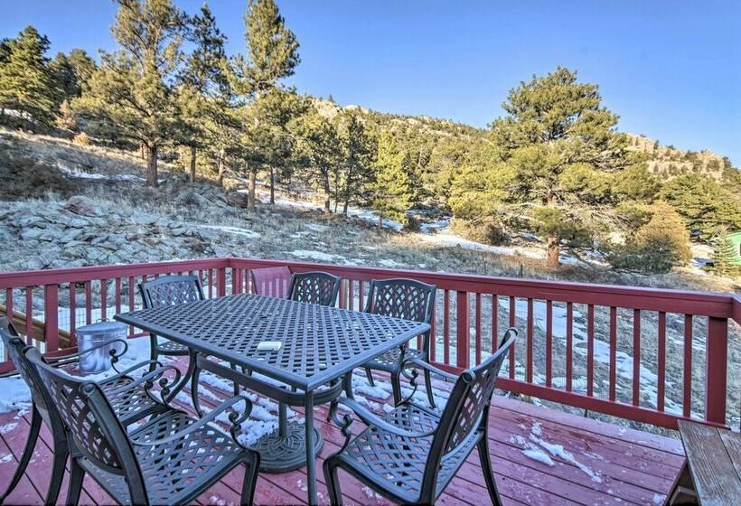 Quiet Rockies Retreat ~ 10 Min To Nat L Park!