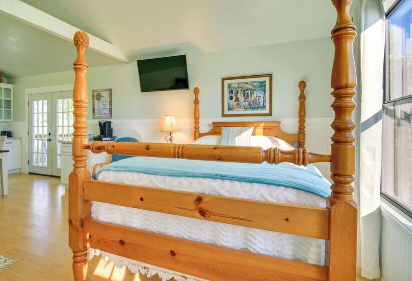 Ranch Cabin W/ Decks, 10 Mi To Fredericksburg