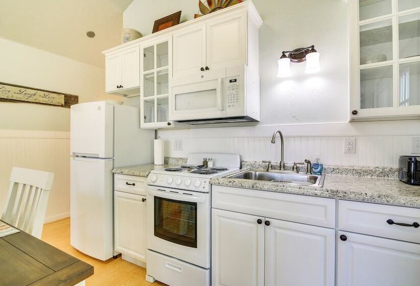 Ranch Cabin W/ Decks, 10 Mi To Fredericksburg