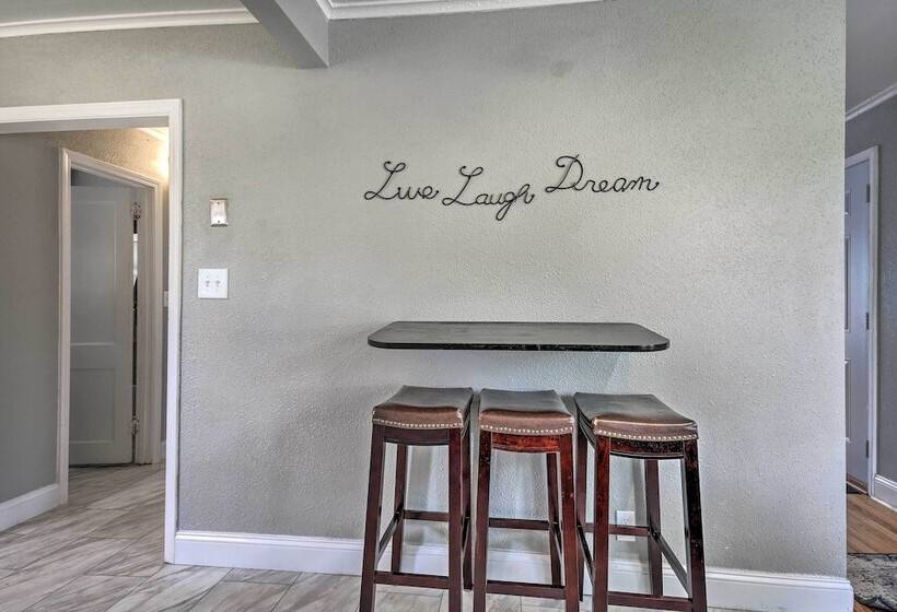 Rapid City Home W/ Patio By Canyon Lake Park!