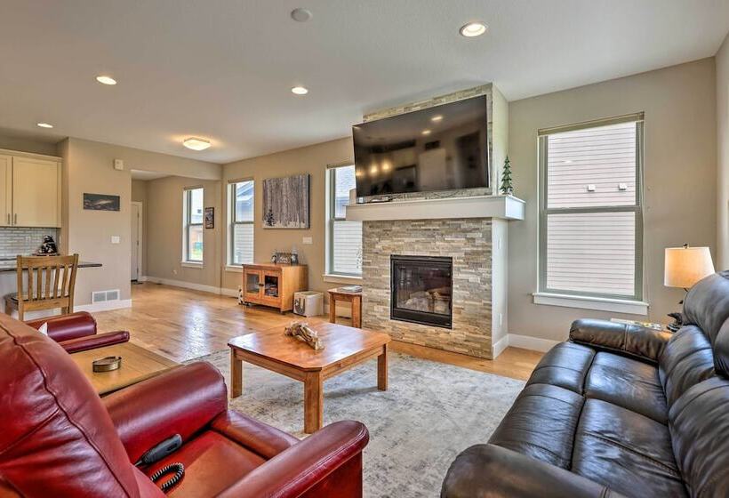 3 Mi To Granby Ranch: Home W/ Hot Tub & Mtn Views!