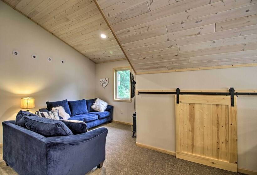 Relaxing Lakefront Retreat W/ Private Dock!