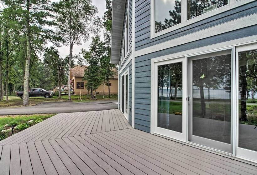 Relaxing Lakefront Retreat W/ Private Dock!