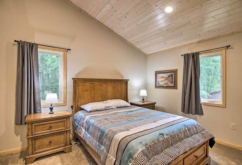 Relaxing Lakefront Retreat W/ Private Dock!