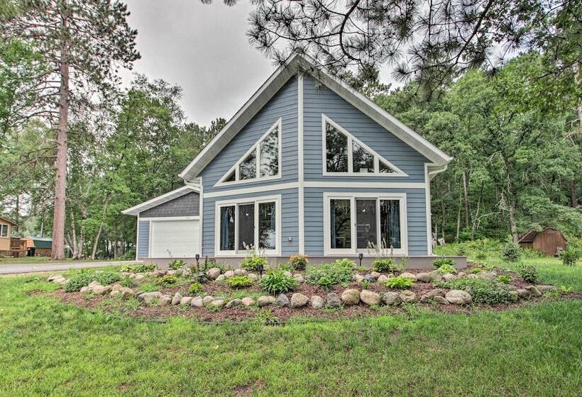 Relaxing Lakefront Retreat W/ Private Dock!