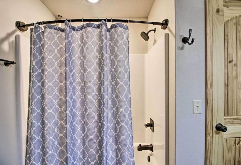 Relaxing Lakefront Retreat W/ Private Dock!