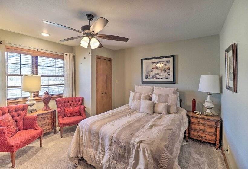 Renovated Riverfront Retreat W/ Deck & Grill!