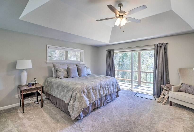 Renovated Riverfront Retreat W/ Deck & Grill!