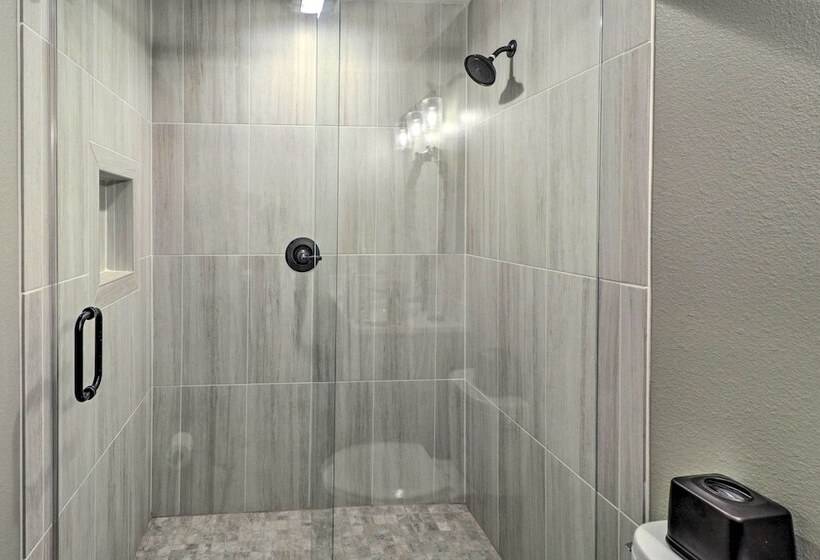 Renovated Riverfront Retreat W/ Deck & Grill!