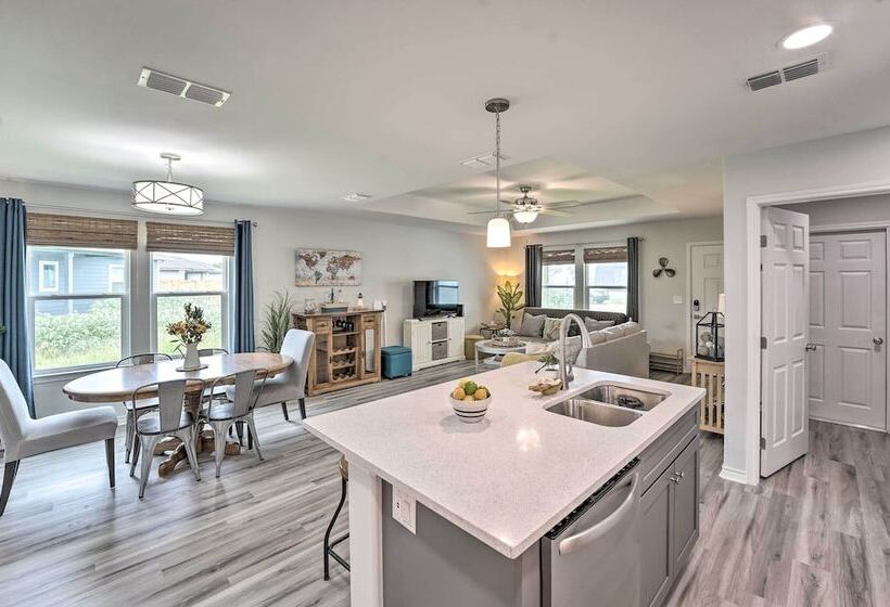 Rr Sea House  Aransas Pass Gem   2 Mi To Boating