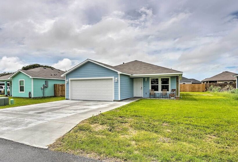 Rr Sea House  Aransas Pass Gem   2 Mi To Boating