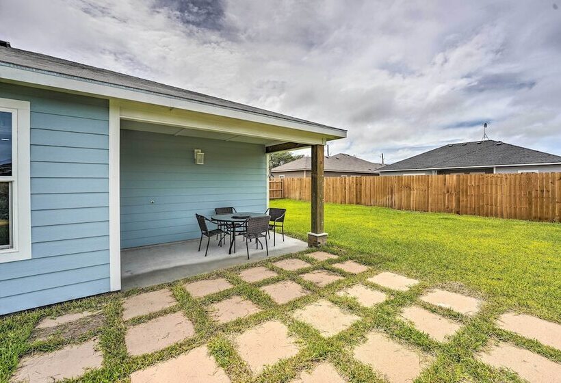 Rr Sea House  Aransas Pass Gem   2 Mi To Boating