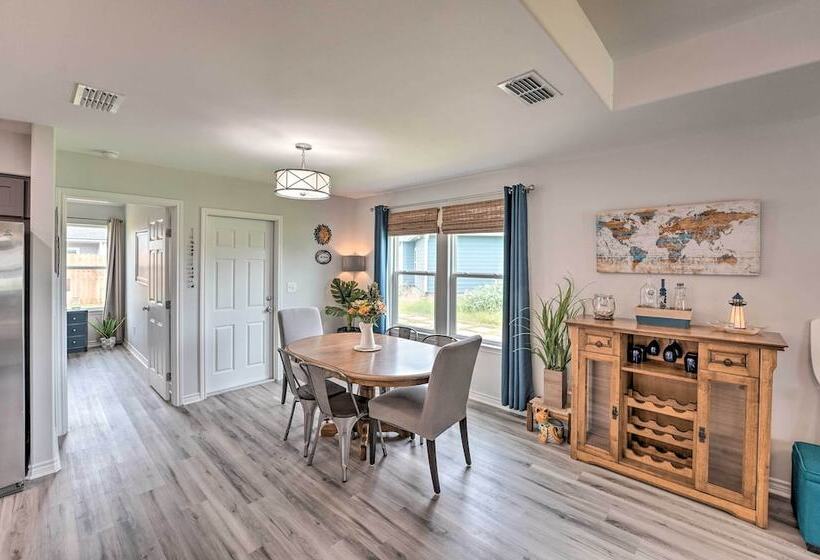 Rr Sea House  Aransas Pass Gem   2 Mi To Boating