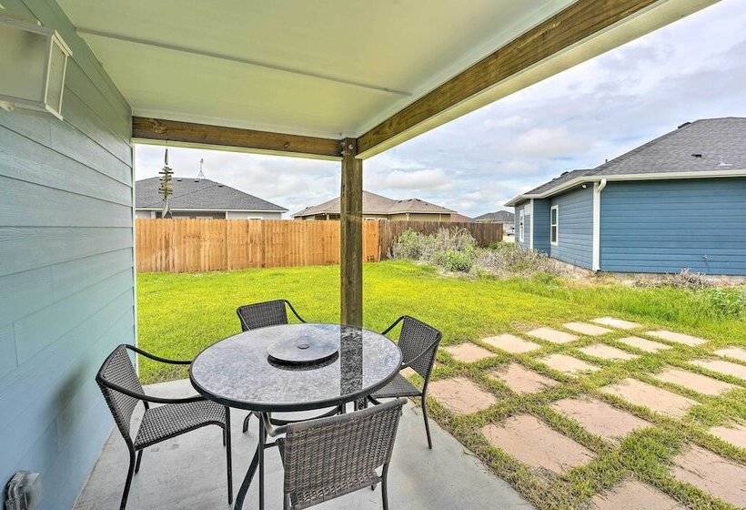 Rr Sea House  Aransas Pass Gem   2 Mi To Boating