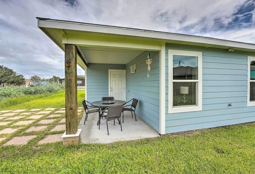 Rr Sea House  Aransas Pass Gem   2 Mi To Boating