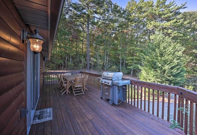 Mountain View Blue Ridge Hideaway W/ Fire Pit