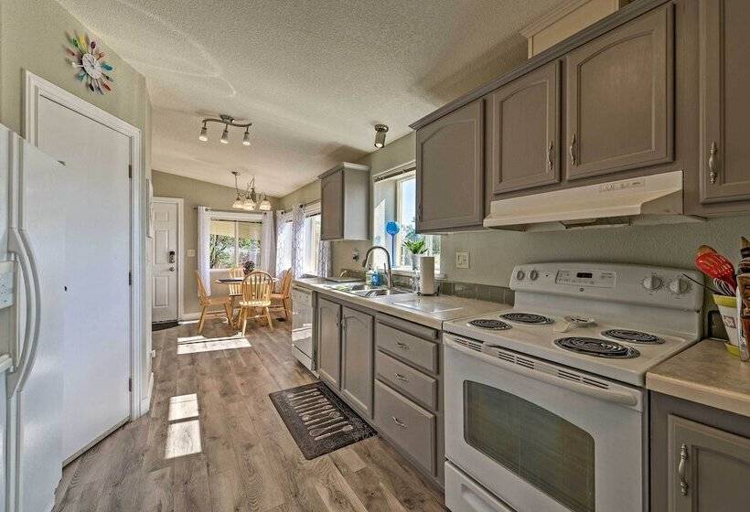 Rural Rigby Family Home W/ Yard: Hike, Boat & Ski!