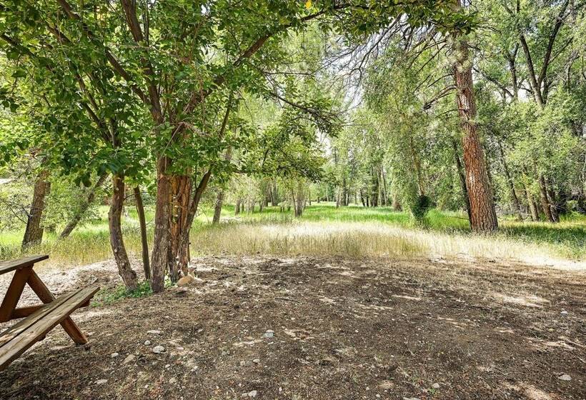 Rustic Cabin Near Downtown Bv & Arkansas River!