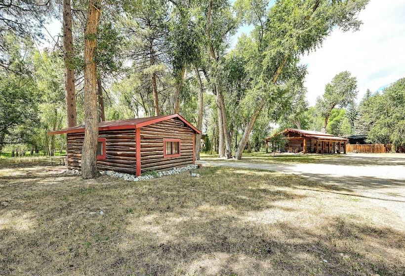 Rustic Cabin Near Downtown Bv & Arkansas River!