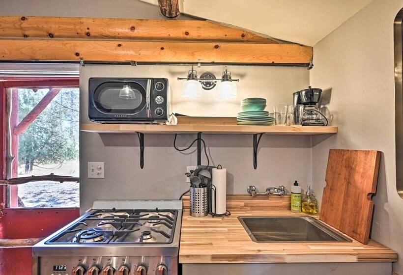 Rustic Cabin Near Downtown Bv & Arkansas River!