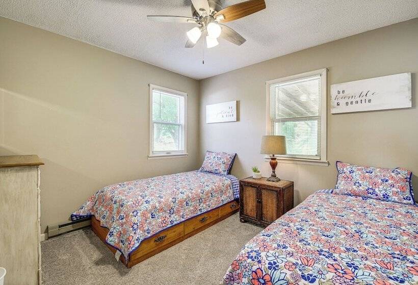 Rutledge Hilltop Home On Cherokee Lake W/ Decks!