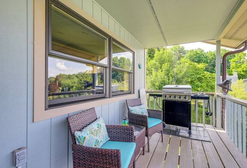 Rutledge Hilltop Home On Cherokee Lake W/ Decks!