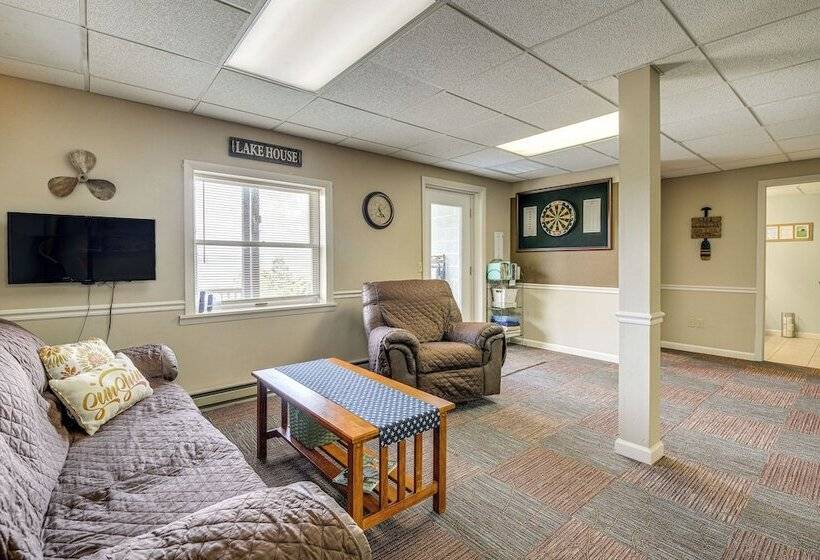 Rutledge Hilltop Home On Cherokee Lake W/ Decks!