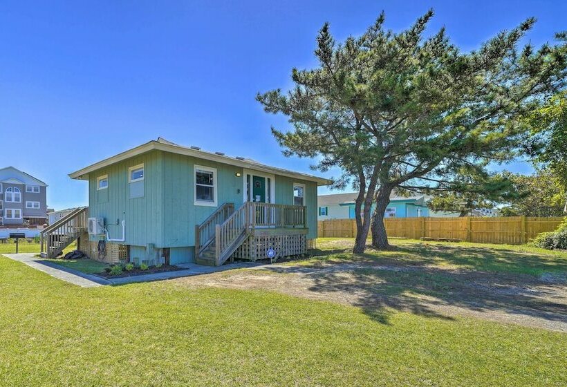 Sandpiper  House: Walk To Town & Beaches!