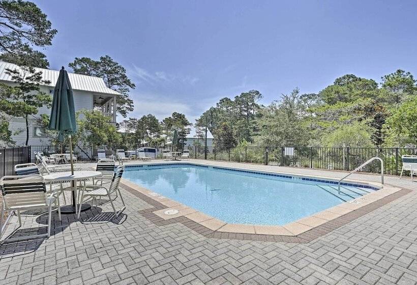 Santa Rosa Home W/ Pool Access   Half Mi To Beach!