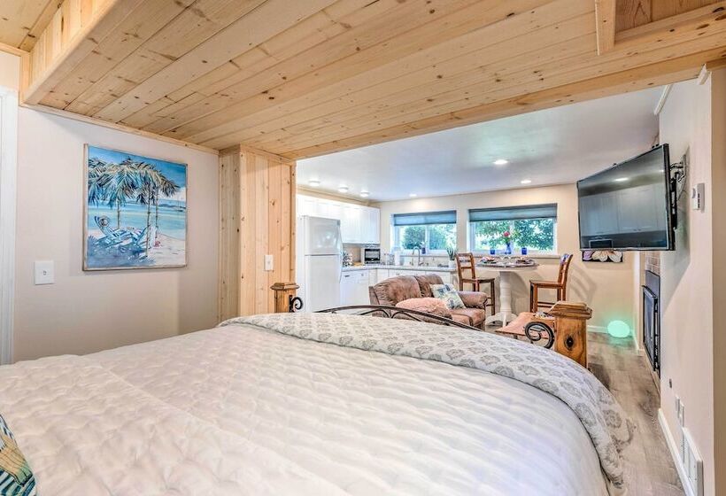 Seattle Area Studio, 2 Mi To St Edward State Park!