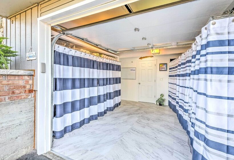 Seattle Area Studio, 2 Mi To St Edward State Park!