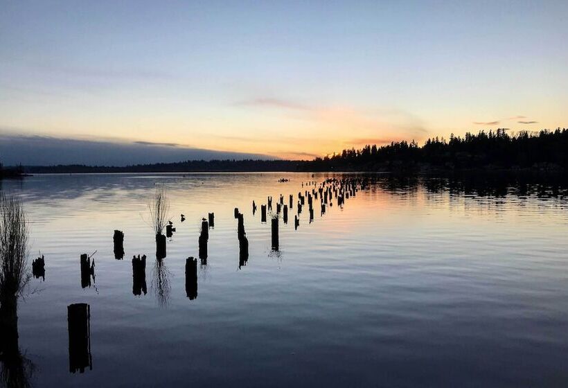 Seattle Area Studio, 2 Mi To St Edward State Park!