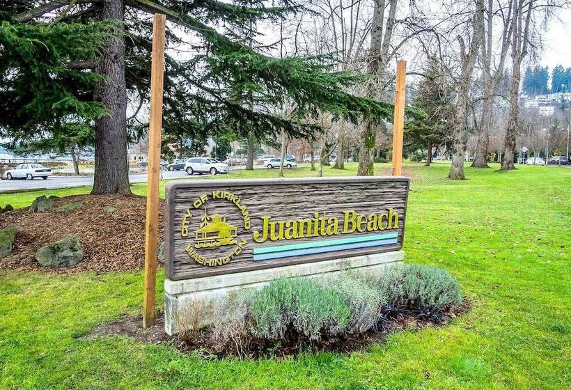 Seattle Area Studio, 2 Mi To St Edward State Park!