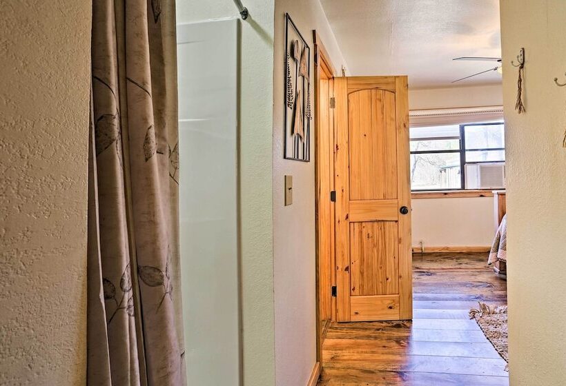 Serene Cabins W/ Decks & 8 Acres On Kiamichi River