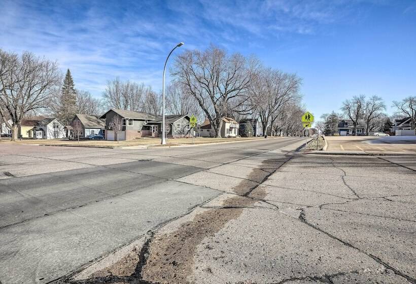 Sioux Center Split Level Home W/ Game Room!