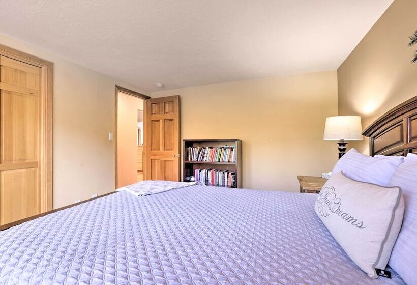 Ski In/ski Out Cabin: Lift To Brian Head Resort!