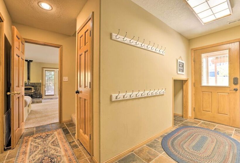 Ski In/ski Out Cabin: Lift To Brian Head Resort!