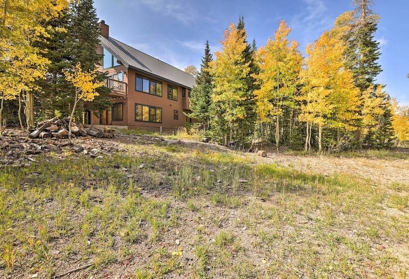 Ski In/ski Out Cabin: Lift To Brian Head Resort!