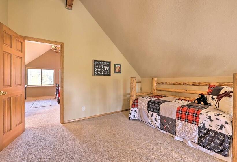 Ski In/ski Out Cabin: Lift To Brian Head Resort!