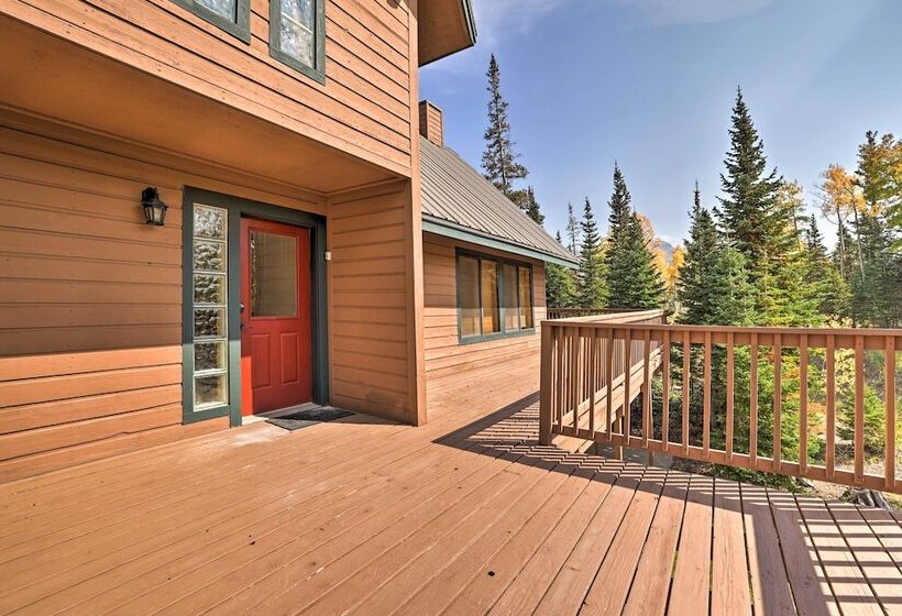 Ski In/ski Out Cabin: Lift To Brian Head Resort!