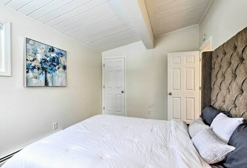 Snowden Lake Home W/ Deck   8 Mi To Rhinelander!