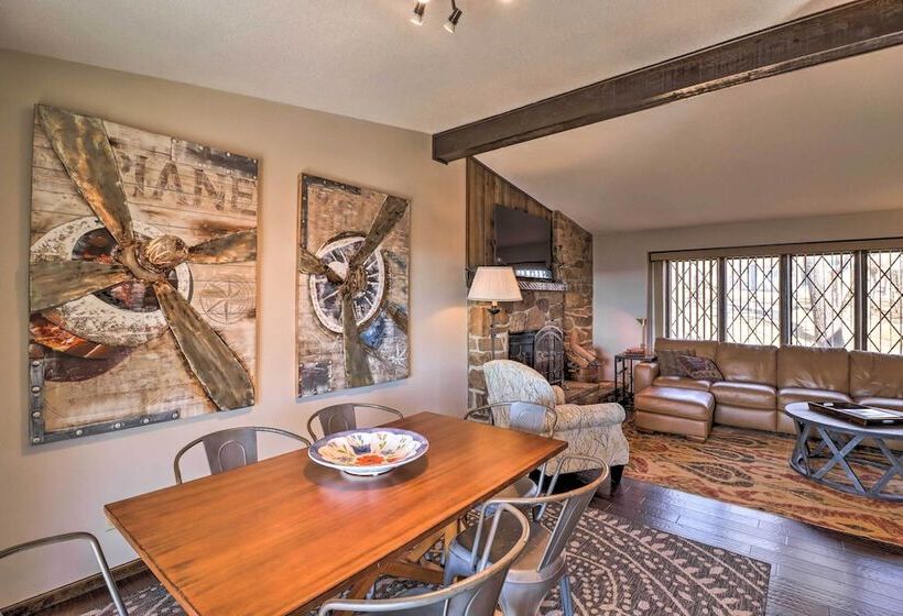 Soaring Heights W/ Sunset & Mountain Views