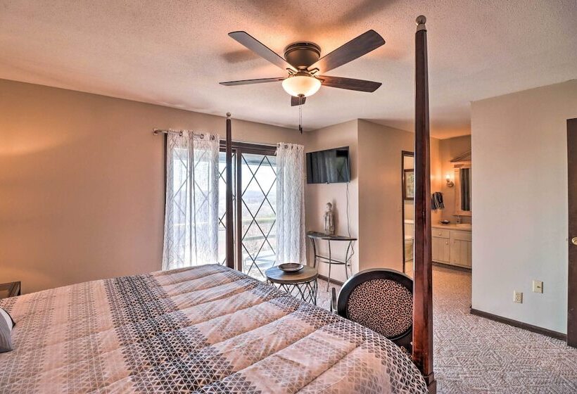 Soaring Heights W/ Sunset & Mountain Views